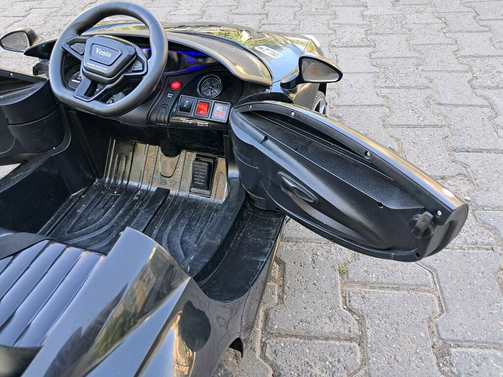 Vento 12V Akülü Araba - 5