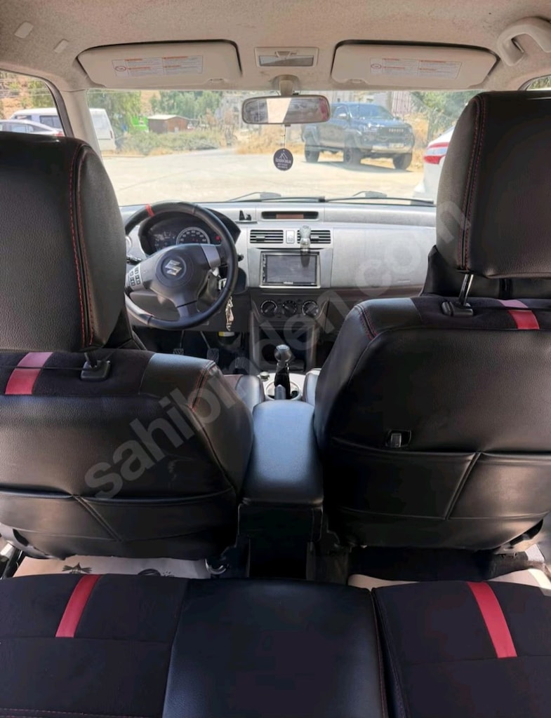suzuki swift 1.3 benzin 2007 4×4 - 3