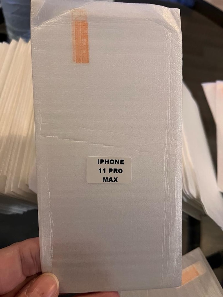 binano 93 Adet Sıfır iPhone Kırılmaz Cam – Toptan - 3