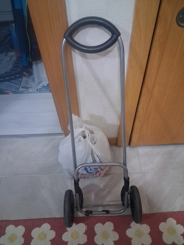 pazar arabasi - 6