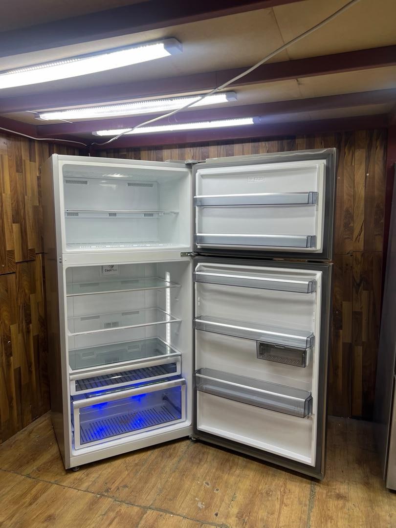 Arçelik buzdolabı sıfır ayarında 630 litre invertır - 6