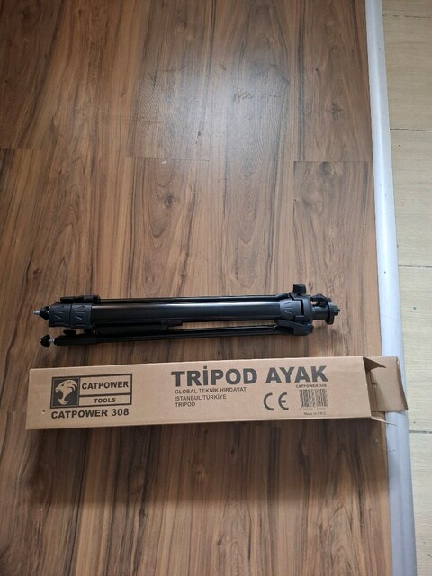 catpower tripod
