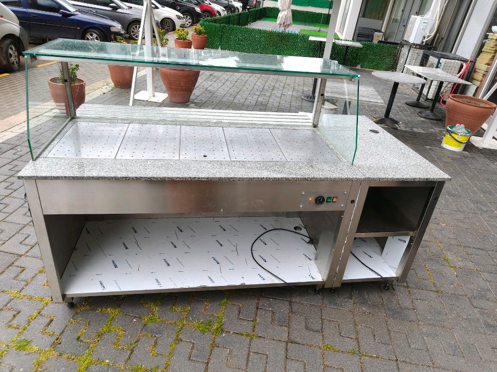 benmari lokanta yemek tezgahı - 10