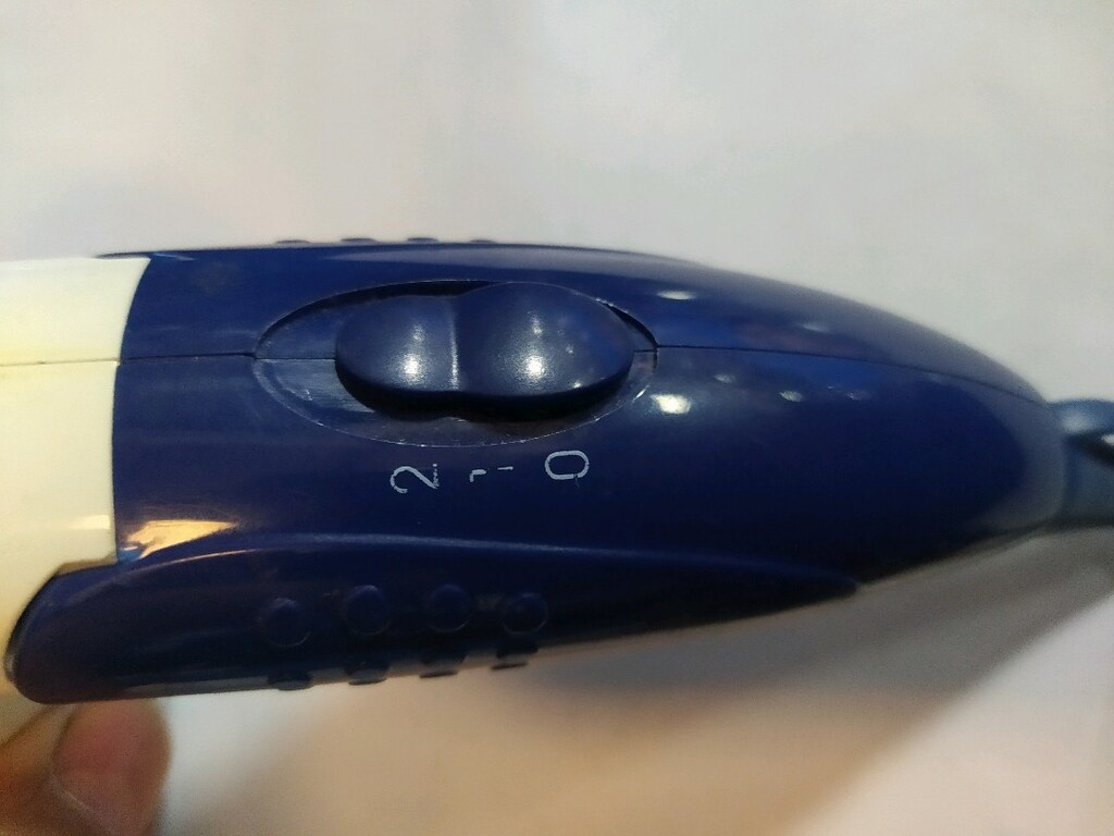 Sinbo katlanabilir saç kurutma makinesi - 2