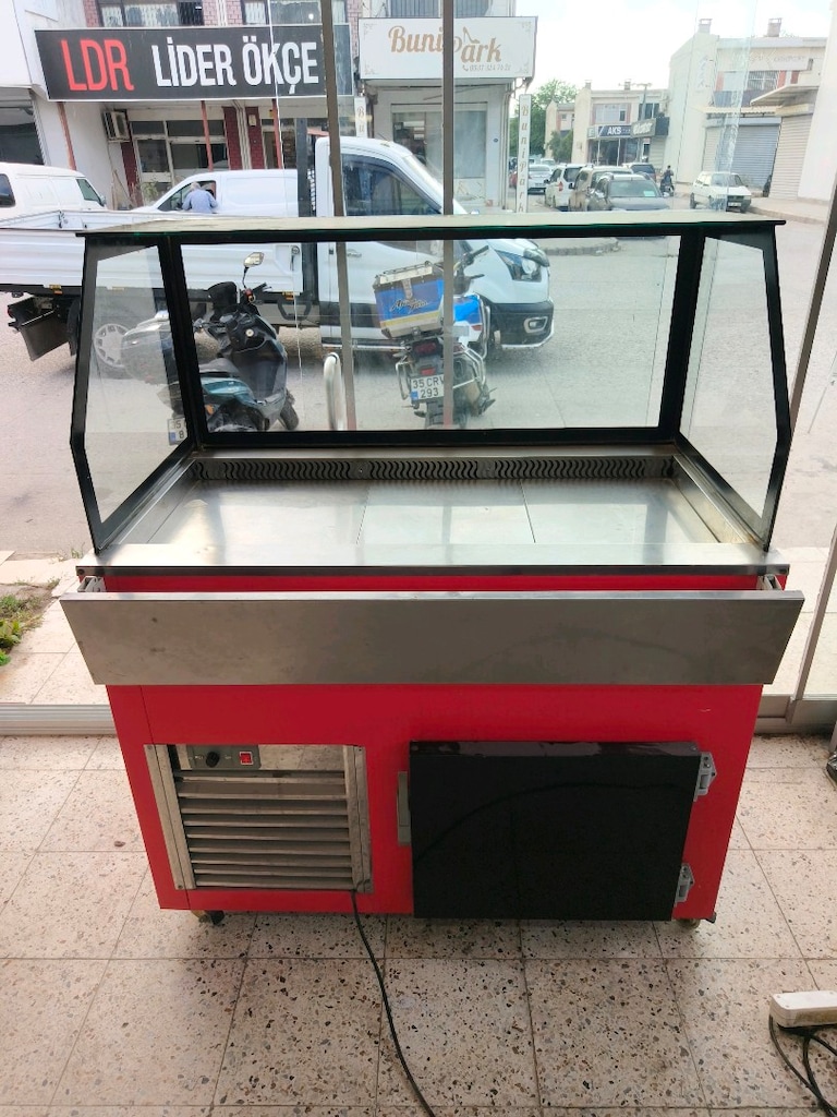 çiğköfte dolabı - 14
