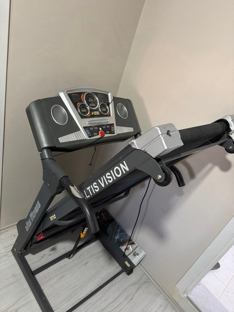 Altis Vision Koşu Bandı - 12
