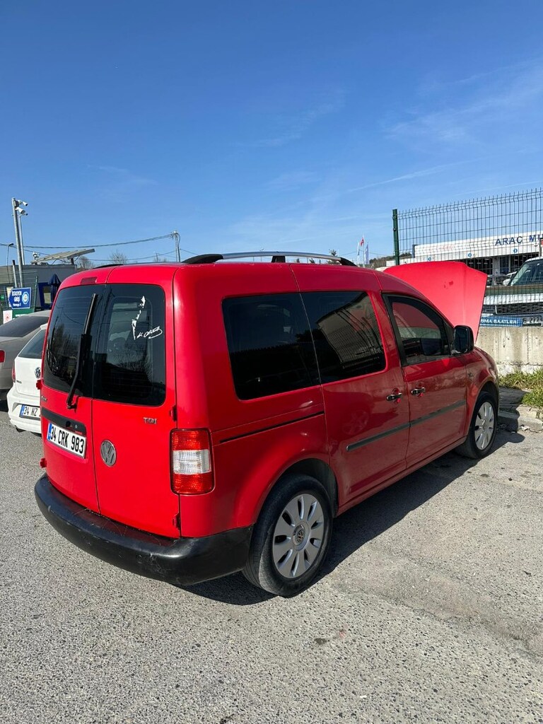 satılık Caddy 2005 mod - 7