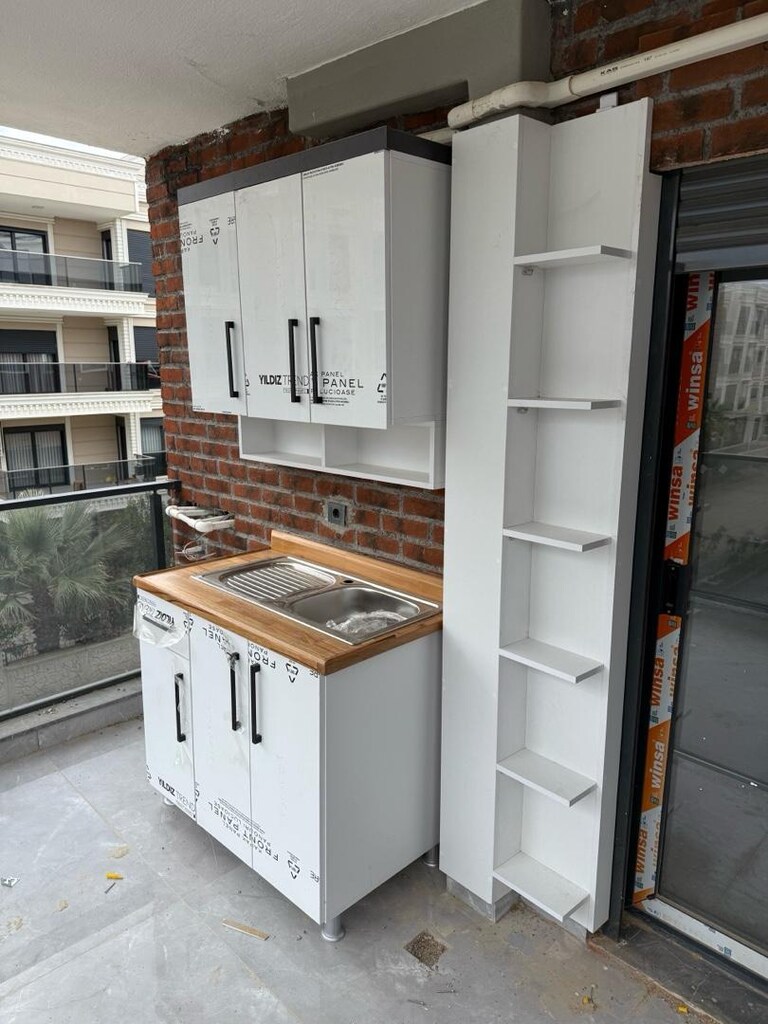 Balkon mutfak vb dolaplar - 3