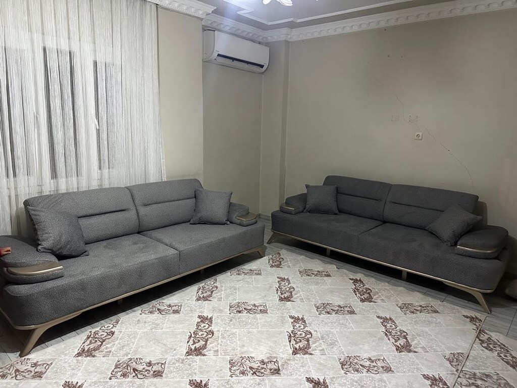 ultra lüks mekanizmalı koltuk takımı sıfır ürün adrese teslim - 3
