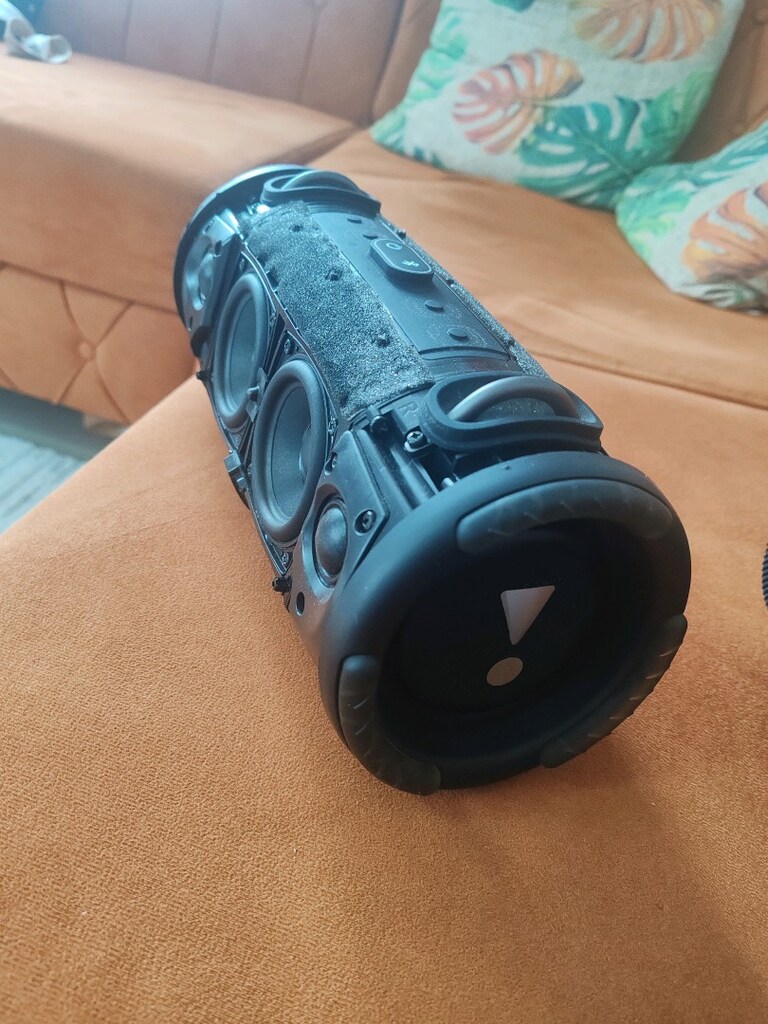 jbl extreme3 Bluetooth hoparlör - 9