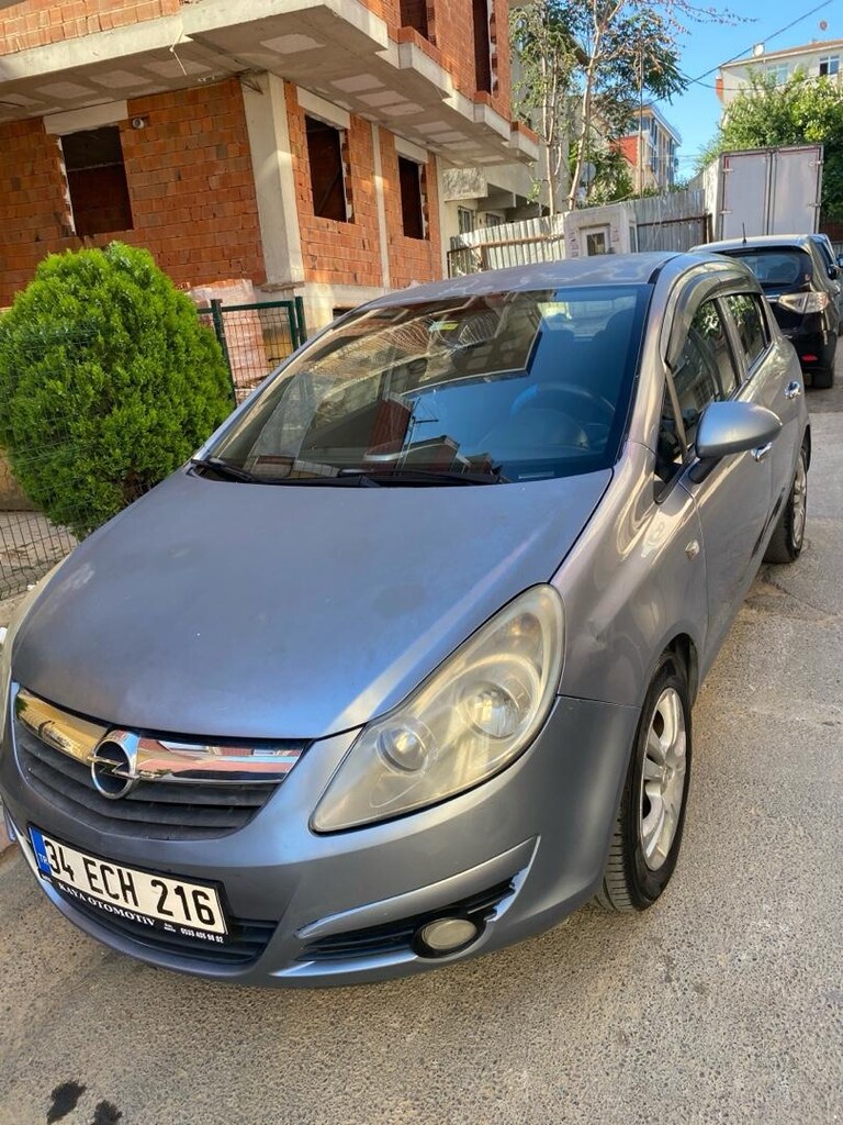 2009 model Opel corsa - 13