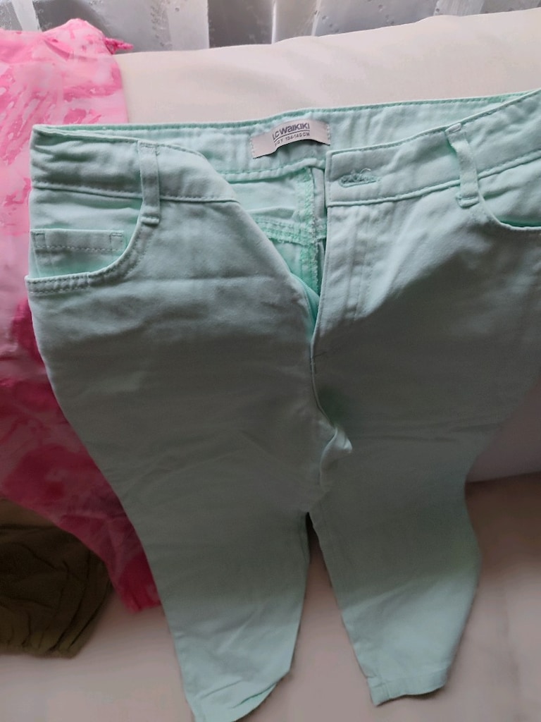 kız çocuğu LC Waikiki pantolon 9-10 yaş - 3