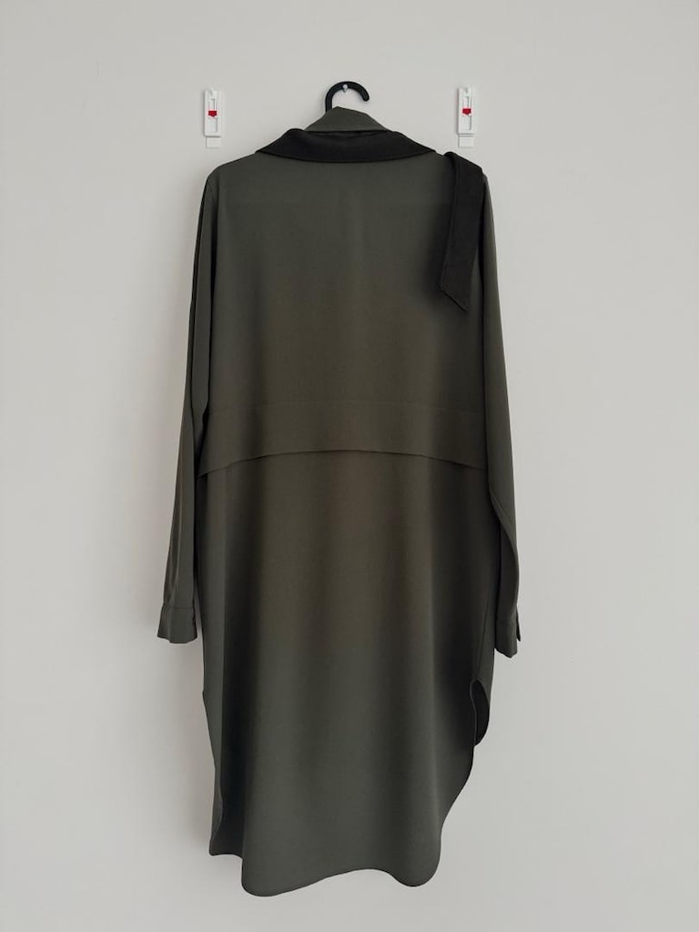 Zara Tunik Gömlek M Beden - 4
