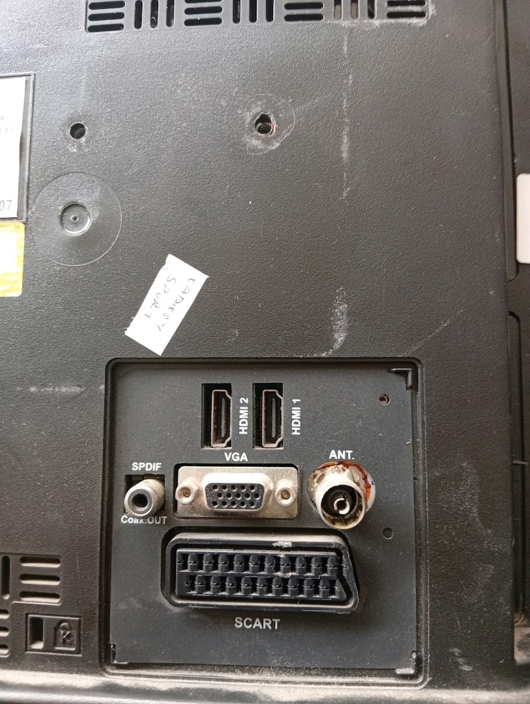 Vestel mini tv - 2
