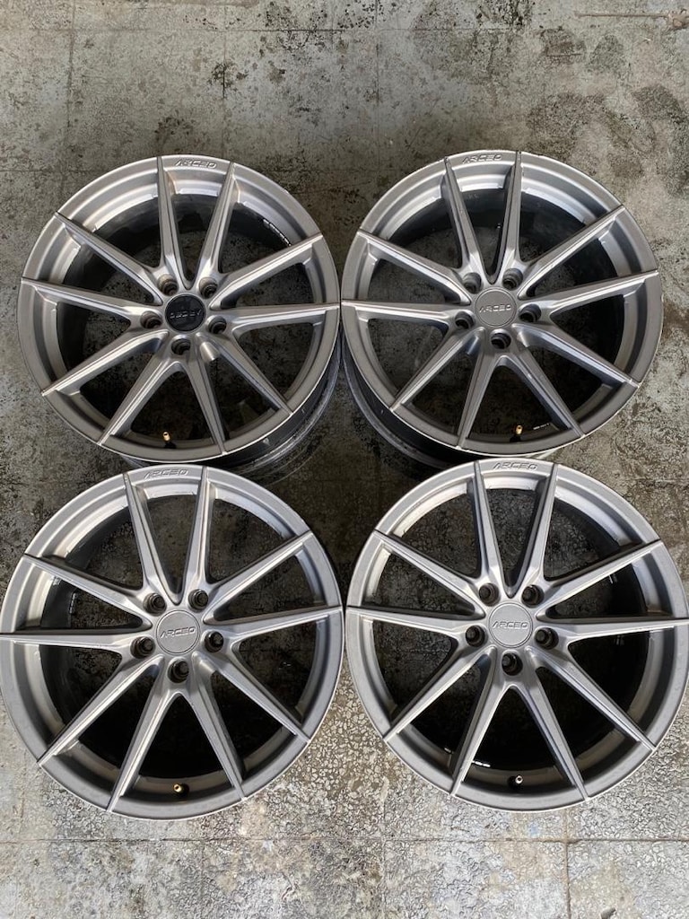 JANT ARCEO 5x112 SIFIR AYRINDA - 3
