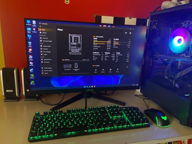 FULL ASUS GAMİNG PC FIRSATTT!!!