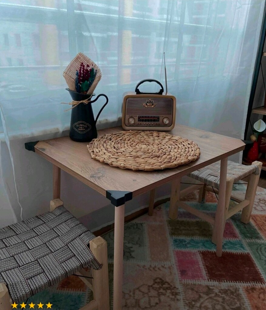 katlanır masa - 4