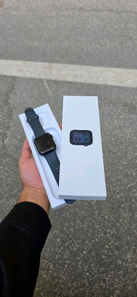 APPLE WATC SE 3 44 MM SIFIR GARANTİLİ - 2