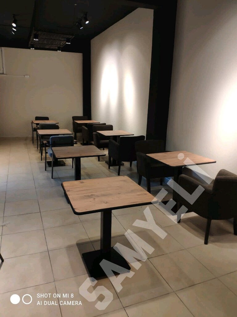 MDF MASA MODELLERİ - 6