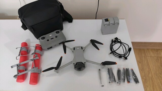 DJİ MİNİ 3 FLY MORE COMBO DRONE