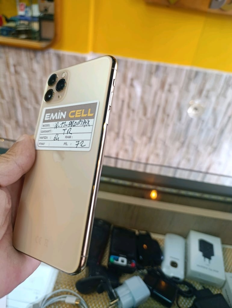 iPhone 11 promax TR - 3