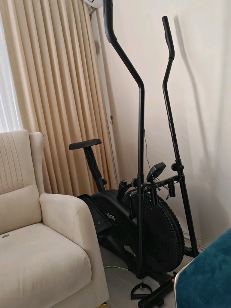 Proforce eliptik bisiklet
