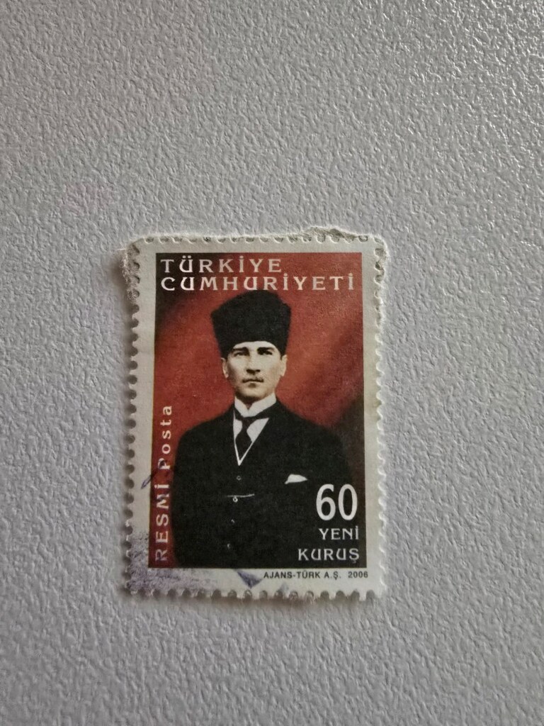 ÇEŞİTLİ POSTA PULLARI 2 - 15