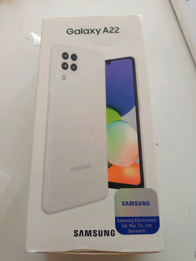 Samsung a22 NFC li - 4