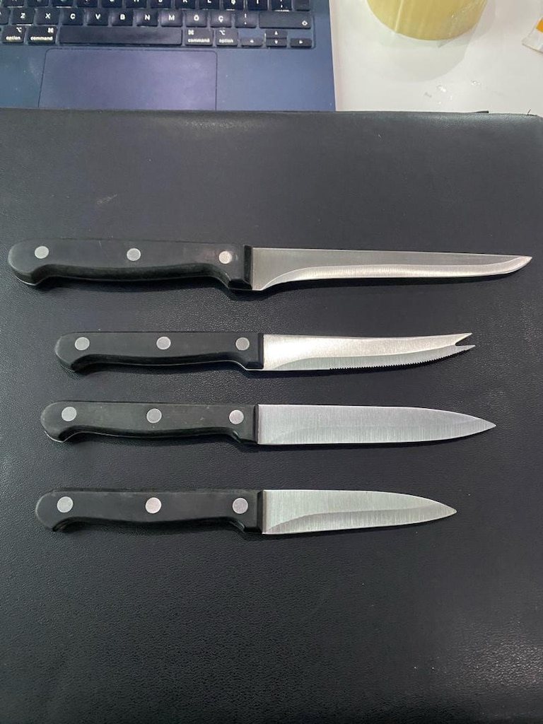 Universal- Berghoff Solingen 10’u Bıçak Seti - 7