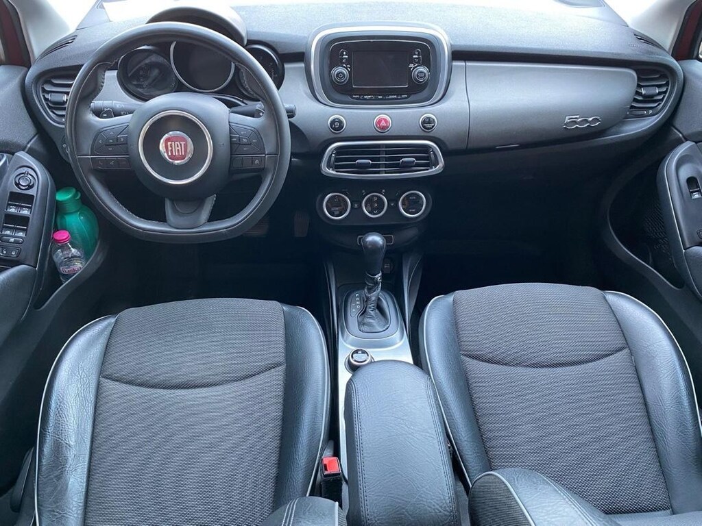 DEĞİŞENSİZ 2017 ÇIKIŞLI 1.6 M.JET 500X CROSS PLUS - 11