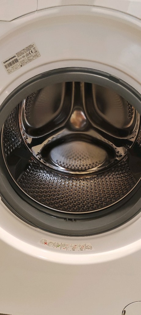 Grundig Gwm 101414 B 10kg 1400 devir çamaşır makinesi - 5