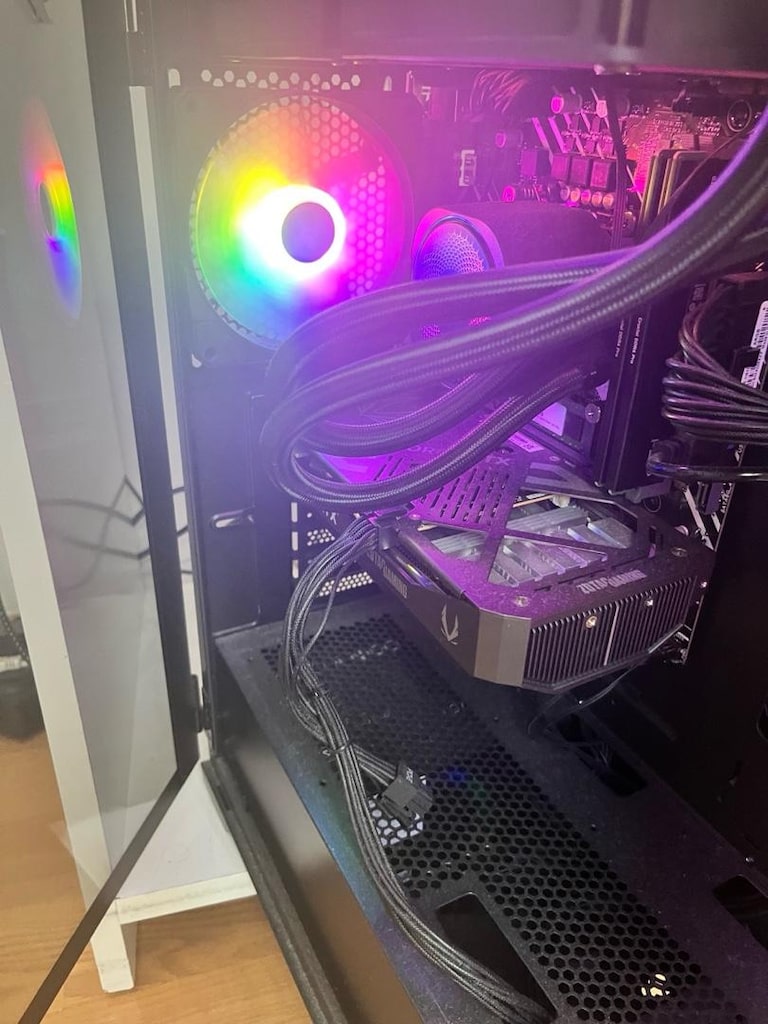 Full Set Oyuncu Bilgisayarı - i5 14600K / RTX 5060 / 32GB - 6