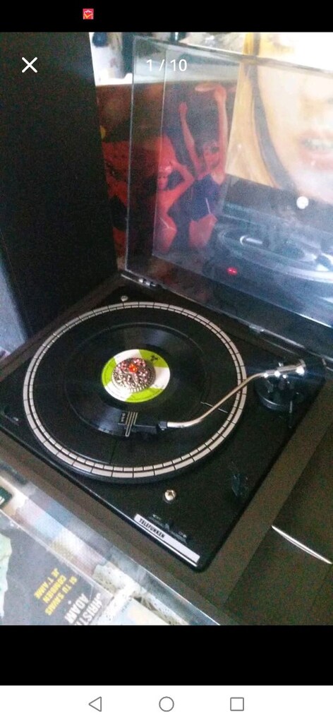 PLAKCALAR STEREO YARİ OTAMATİK AUXLU TEMIZ FAAL PAZARLIKSIZ - 10