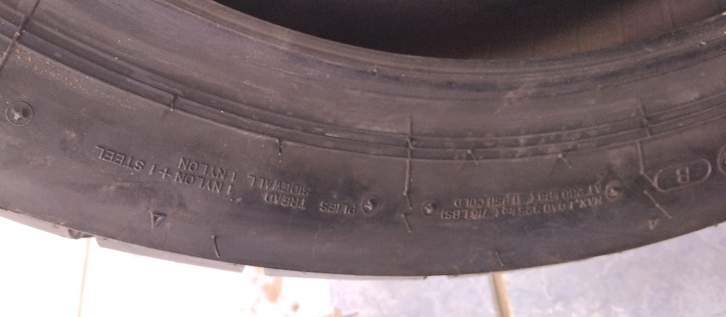 dunlop trailmax moxtour 150 *70 r17 motorsiklet lastigi - 5