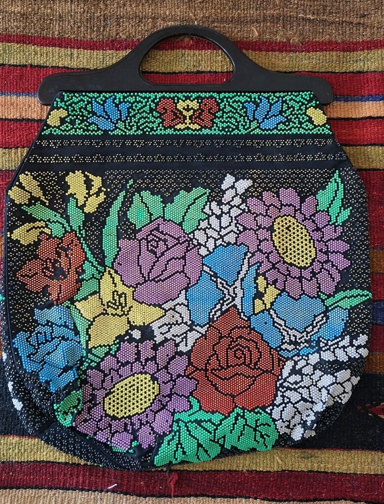 BONCUKLU ÇANTA - 4