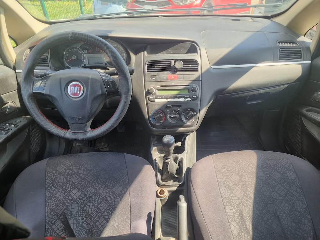 Sahibinden Satılık Temiz 2014 model 1.3 FİAT LİNEA - 9