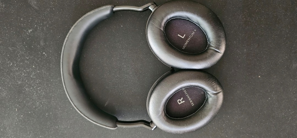 SENNHEISER MOMENTUM 4 WIRELESS KULAKLIK