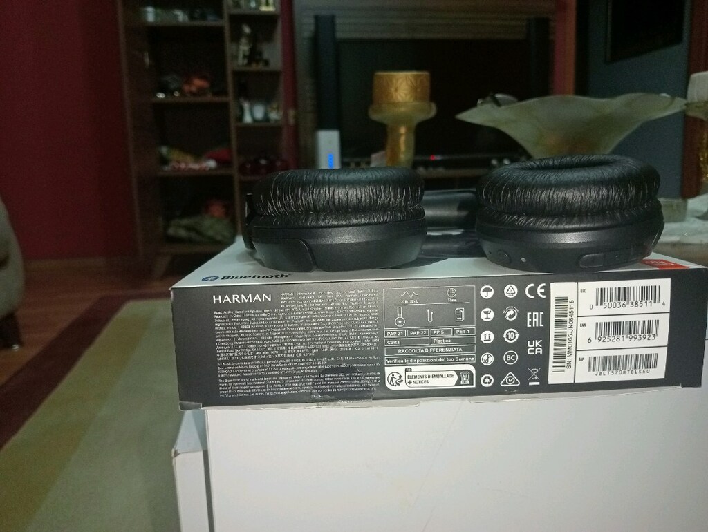 JLB tune 570 BT hatasız sıfırdan farksız - 4