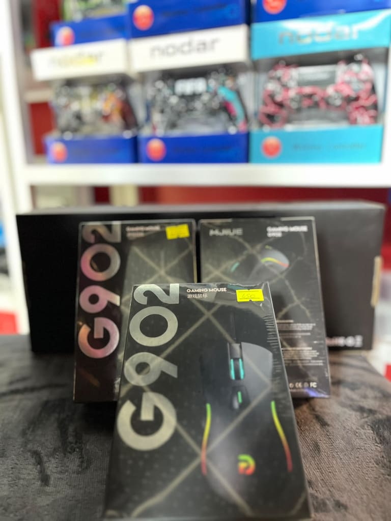 G902 RGB GAMING MOUSE – TOPTAN & PERAKENDE