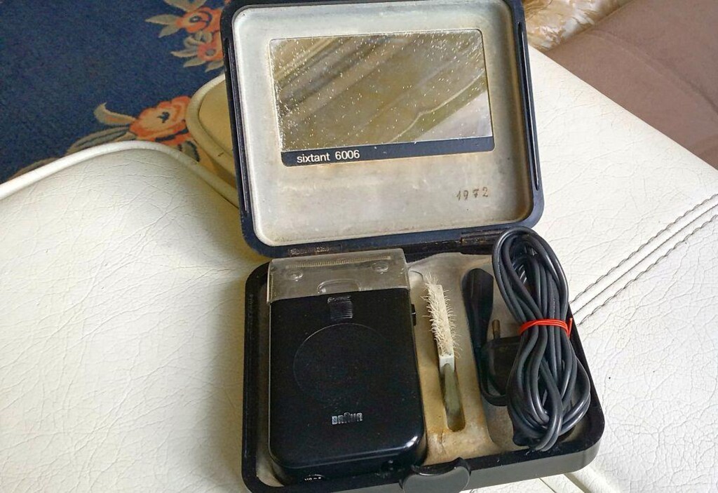 Braun Sixtant 6006 Tıraş Makinası - 3
