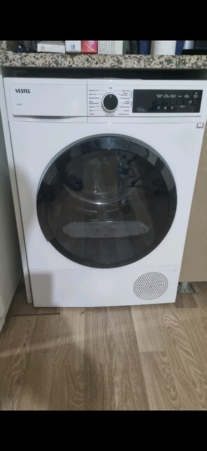 Çamaşır kurutma makinesi
