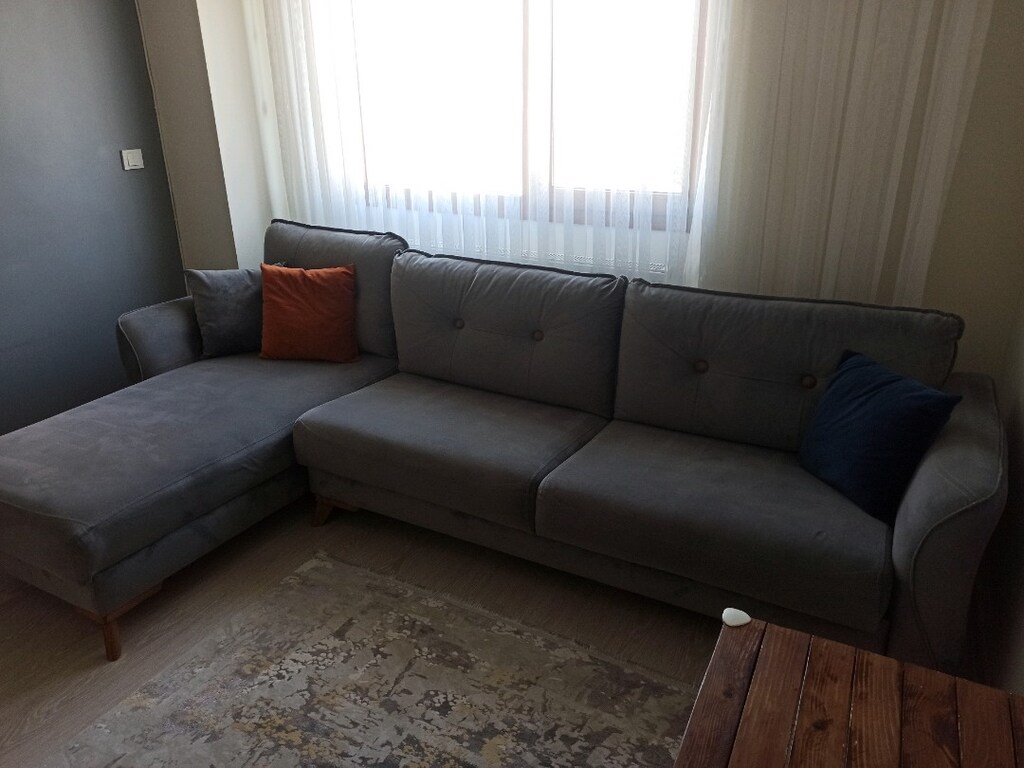 Temiz köşe koltuk ve berjer - 3