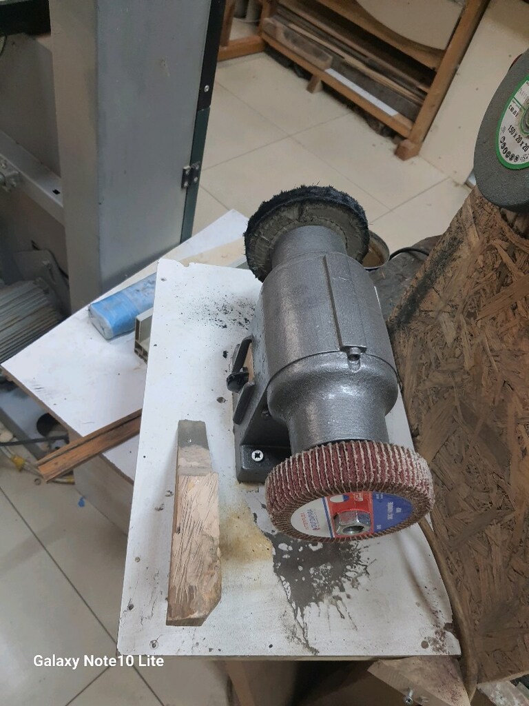 Taş Taşlama Motoru makinesi Son Fiyat Yok, Telif Var. - 3