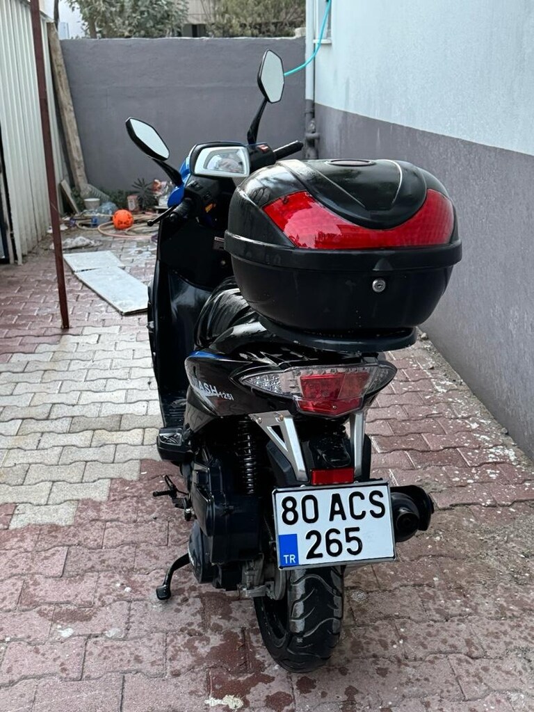 sahibinden garaj aracı..1 hafta için fiyatı bu şekilde yazdım .. - 2