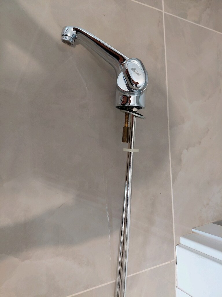 ARTEMA MARKA LAVABO BATARYASİ. - 3