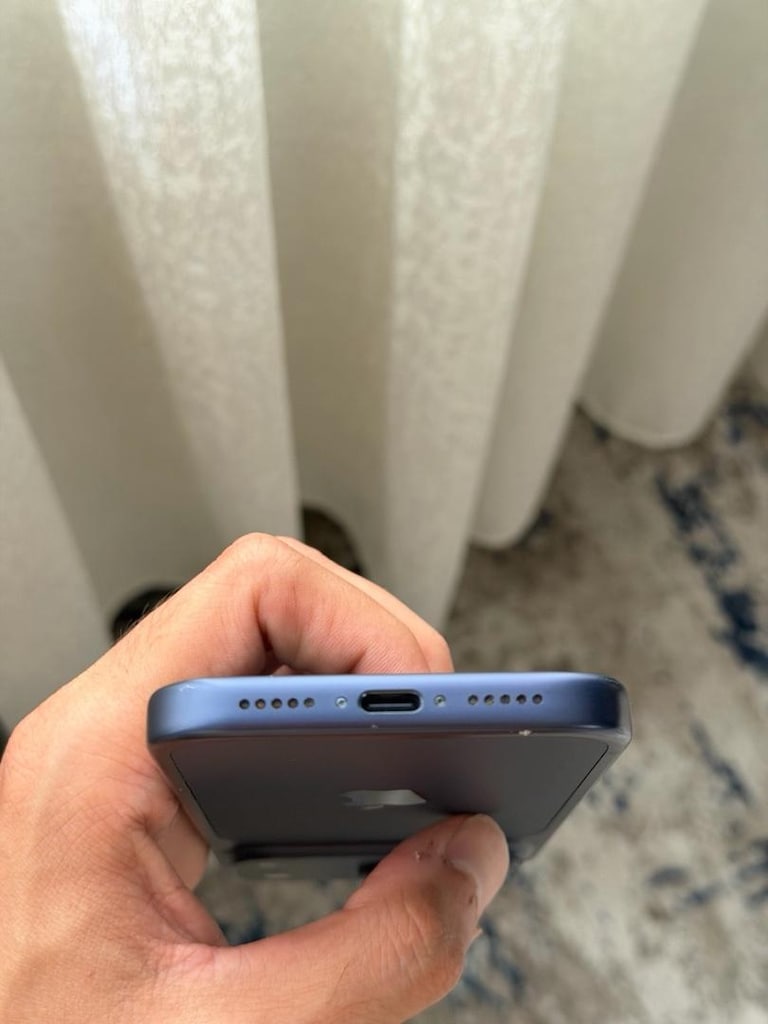 iPhone 17 PRO 256 GB Abis Mavi YD Garantili Seri (0-120Süreli) - 9