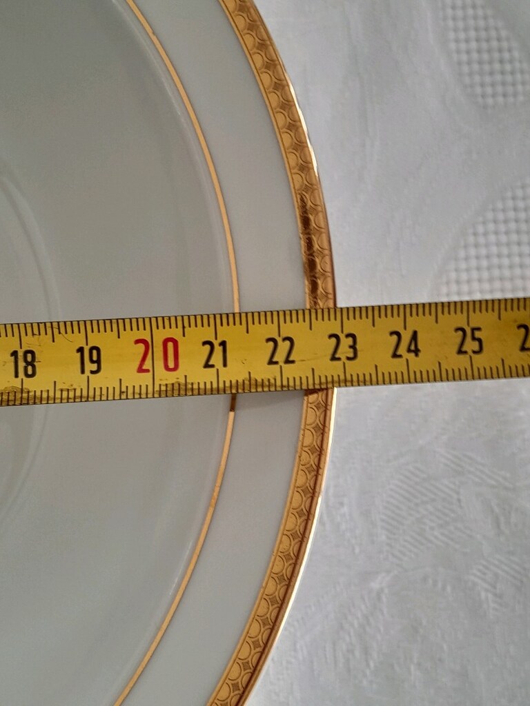 GÜRAL PORSELEN SALATA KASESI - 5