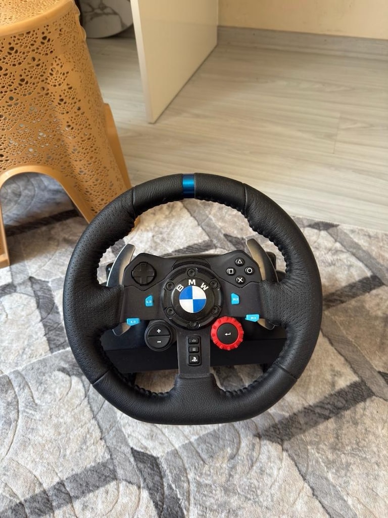 SIFIR AYARINDA LOGITECH G29 +SHIFTER - 5