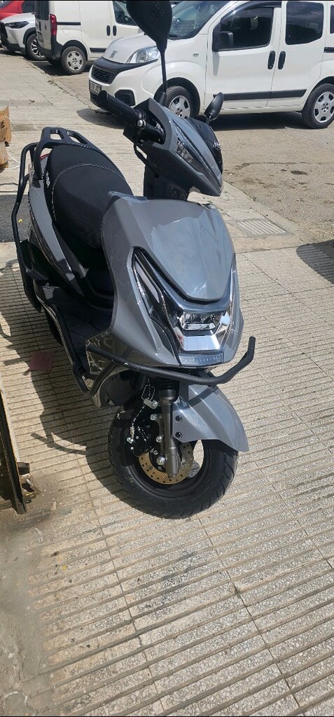 2025 Space pro Max / 485 KM / 80 cc