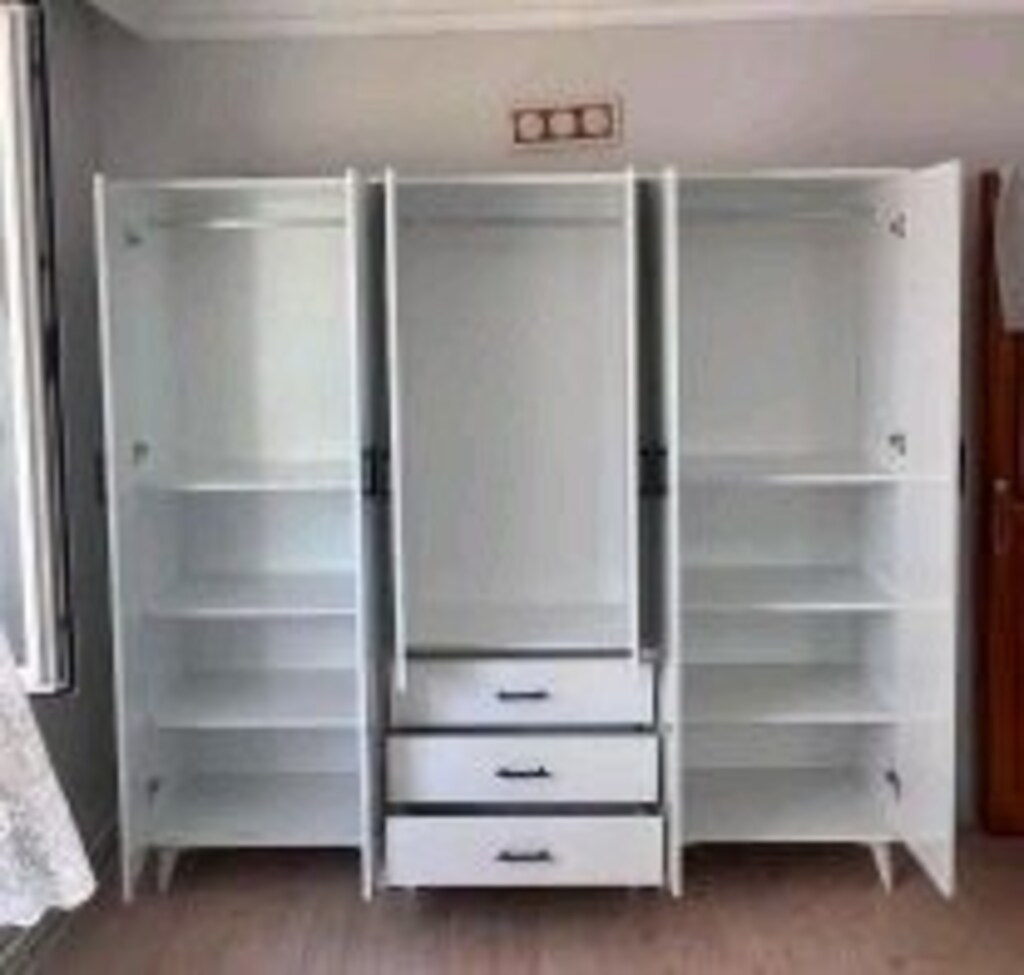 yatak odası elbise dolabi /2 - 2